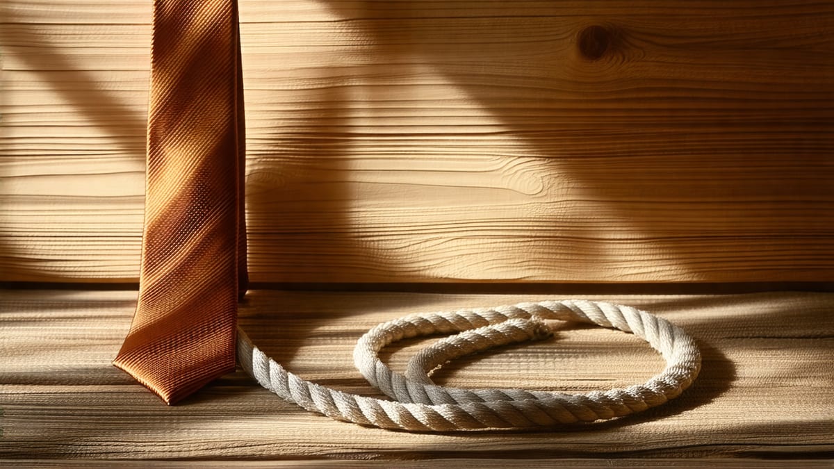 The Double Column Tie, Step by Step